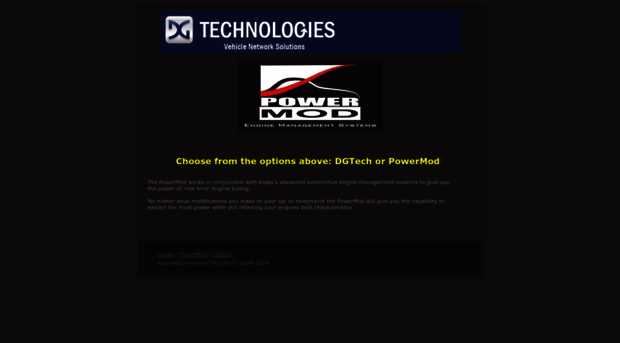 automotivecontrol.com