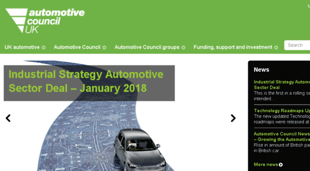 automotivecouncil.co.uk