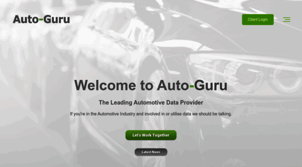 automotivedataguru.com