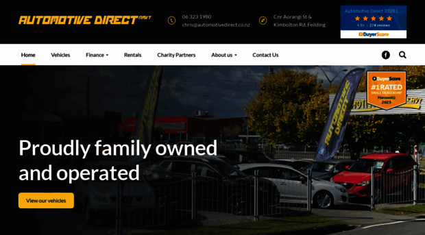 automotivedirect.co.nz