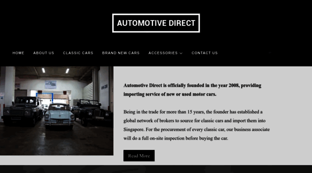 automotivedirect.com.sg