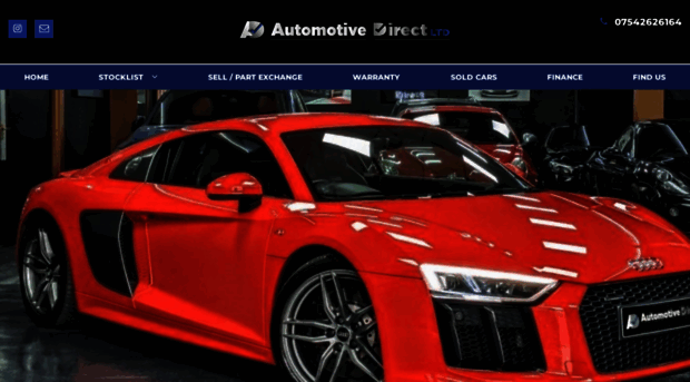 automotivedirectltd.co.uk