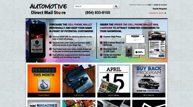 automotivedirectmail.com