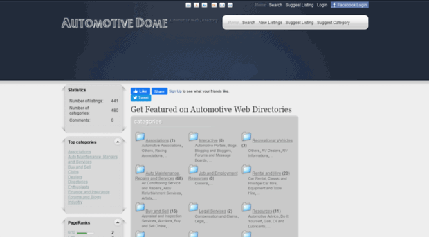 automotivedome.com