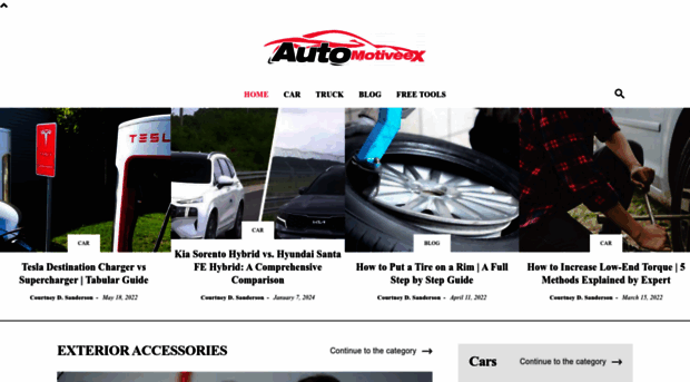 automotiveex.com