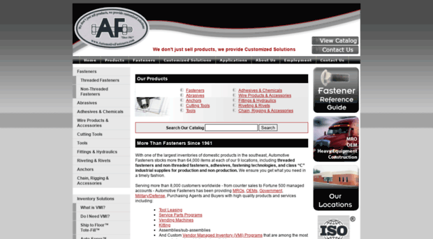 automotivefasteners.com