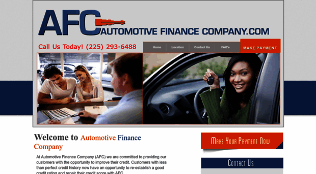 automotivefinancecompany.com