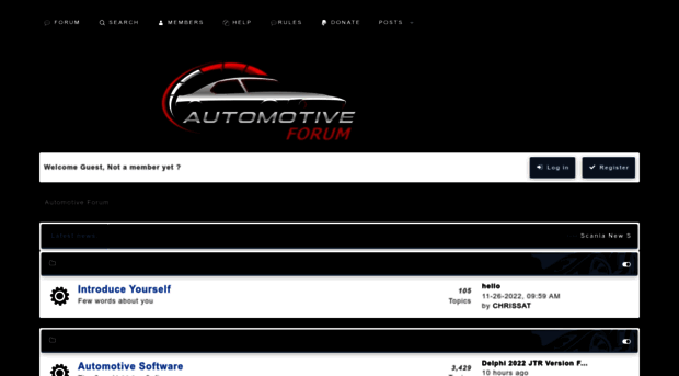 automotiveforum.net