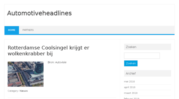 automotiveheadlines.nl