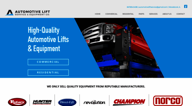 automotiveliftservice.com