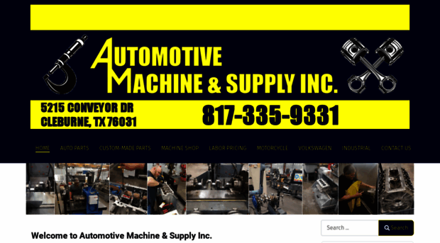 automotivemachine.com