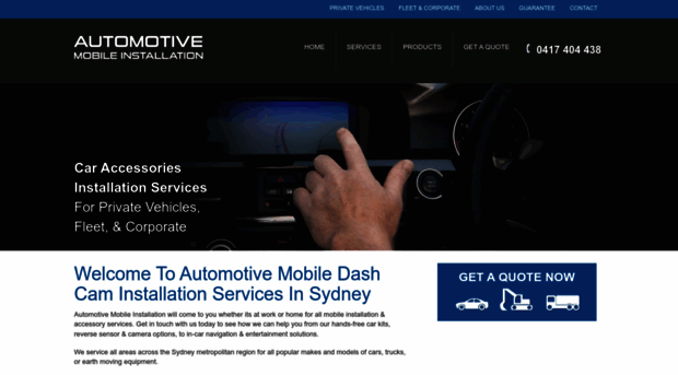 automotivemobileinstallation.com.au