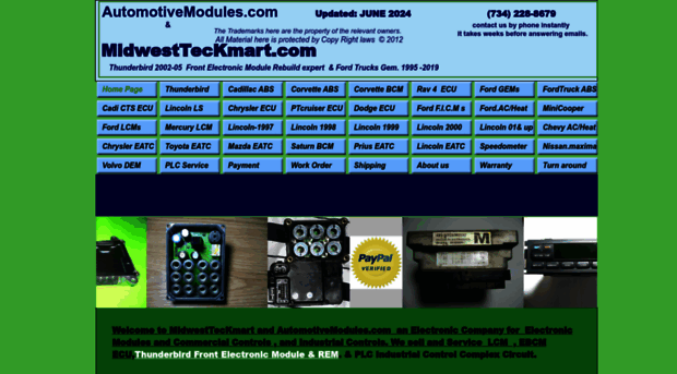 automotivemodules.com