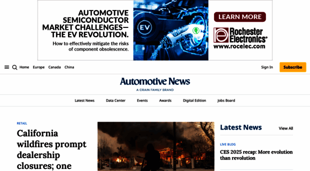 automotivenews.com