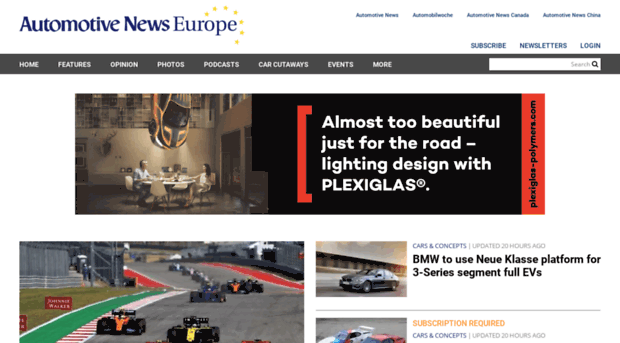 automotivenewseurope.com