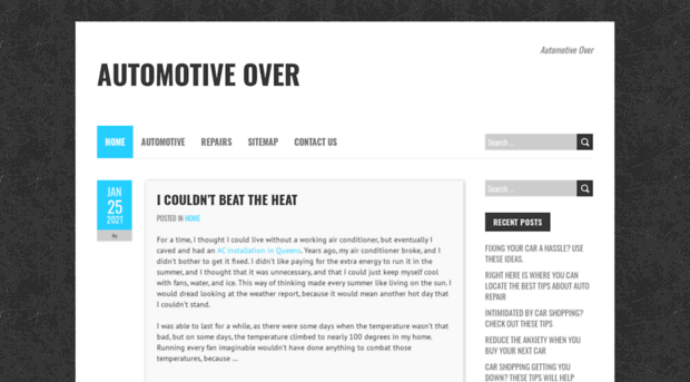 automotiveover.com