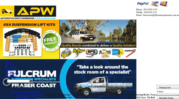 automotivepartswarehouse.com.au