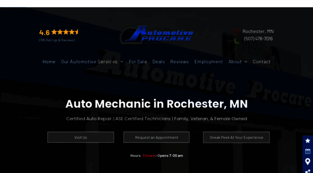 automotiveprocare.com