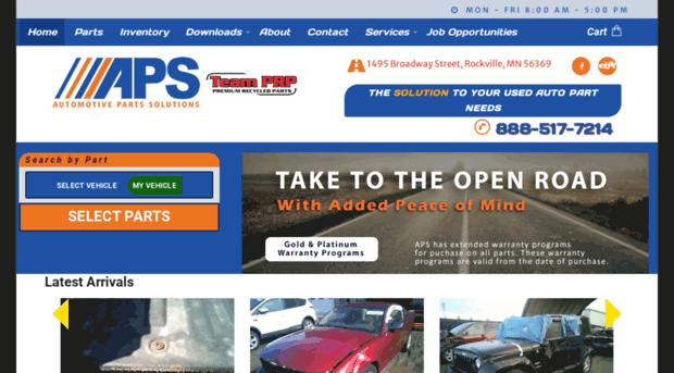 automotiveps.com