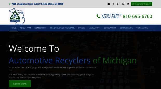 automotiverecyclers.org