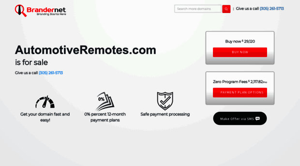 automotiveremotes.com