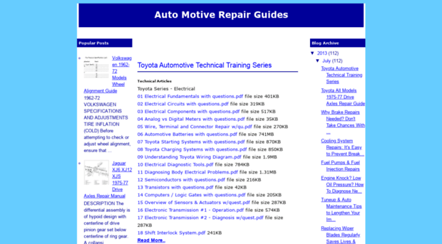 automotiverepairguides.blogspot.com