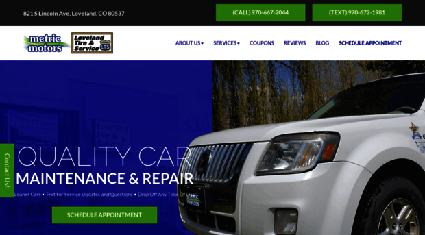 automotiverepairloveland.com