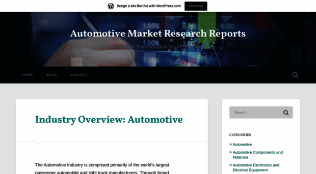 automotiveresearchmarket.wordpress.com