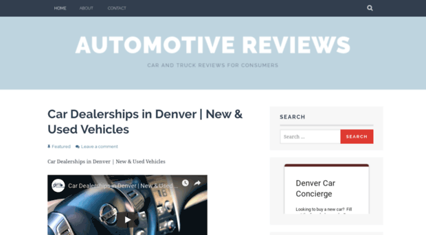 automotivereviewsblog.wordpress.com