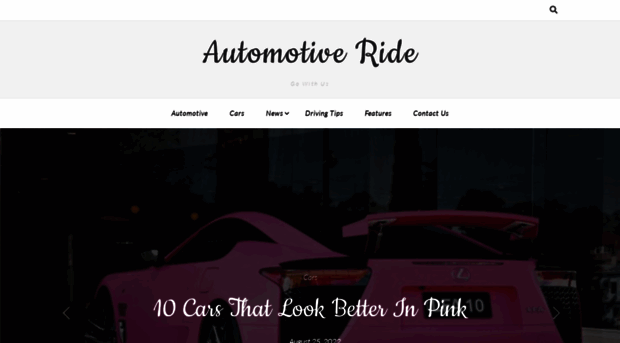 automotiveride.com