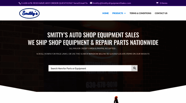 automotiveshopequipment.com