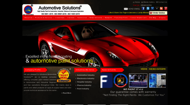 automotivesolutions.net.in