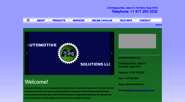 automotivesolutionsllc.com