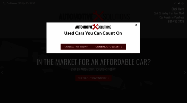 automotivesolutionssaltlake.com