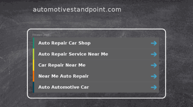 automotivestandpoint.com