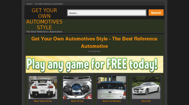automotivestyleworld.com