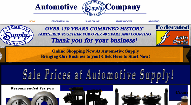 automotivesupplyco.com