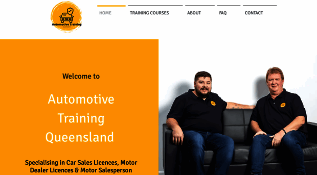 automotivetrainingqueensland.com