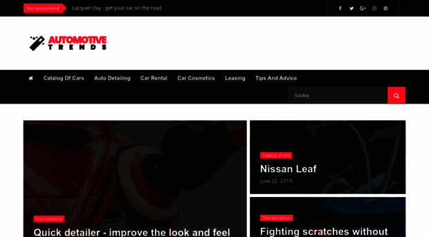 automotivetrends.eu