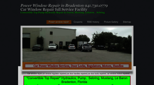 automotivewindowrepair.com