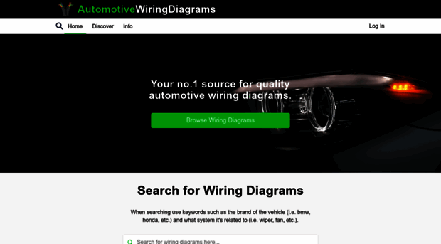 automotivewiringdiagrams.com