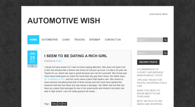 automotivewish.com