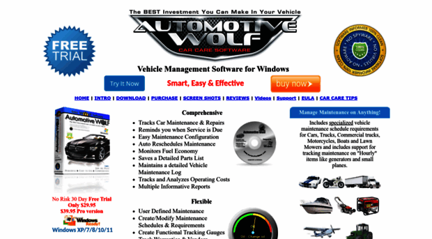 automotivewolf.com