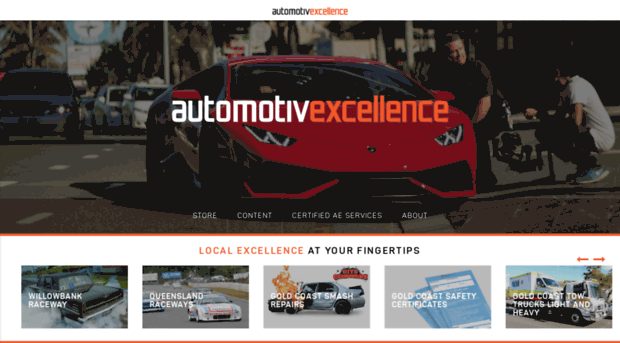 automotivexcellence.com.au