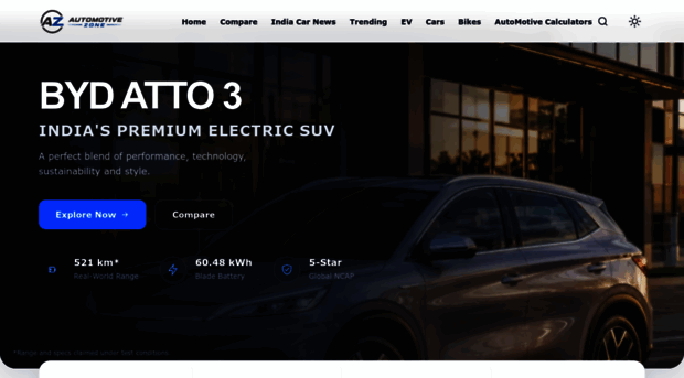 automotivezone.in