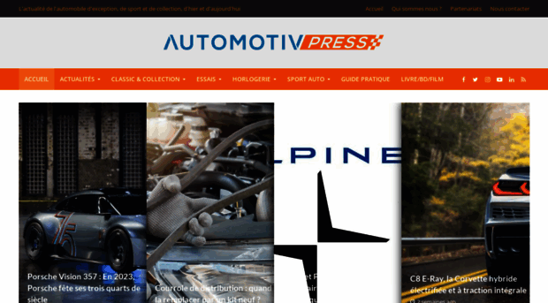 automotivpress.fr