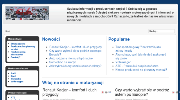 automotomaniacy.pl