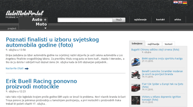 automotoportal.hr