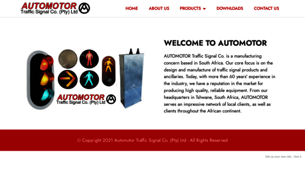 automotor.co.za