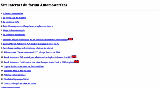 automowerfans.free.fr